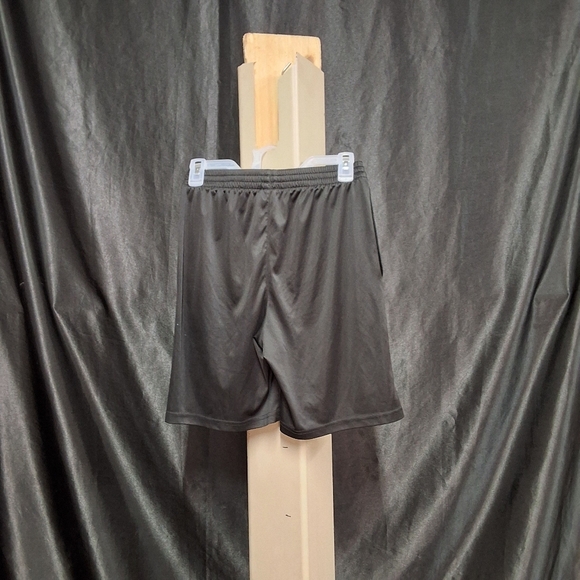 Adidas Kids Black Shorts - Picture 8 of 13